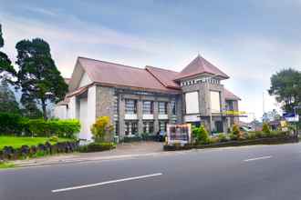 Bangunan 4 Hotel Bukit Indah Puncak