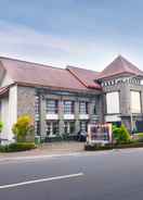 EXTERIOR_BUILDING Hotel Bukit Indah Puncak