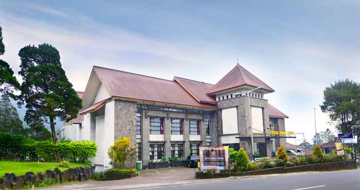 Exterior Hotel Bukit Indah Puncak