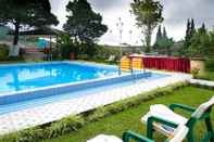 Swimming Pool Hotel Bukit Indah Puncak