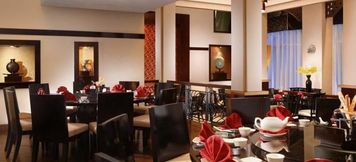 Restoran 3 Hotel Santika Premiere Slipi Jakarta