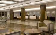 Lobby 4 Hotel Santika Premiere Slipi Jakarta