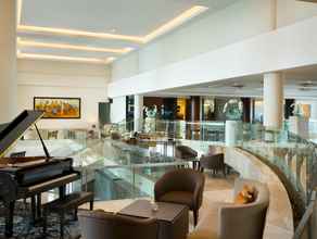 Lobby 4 Hotel Santika Premiere Slipi Jakarta