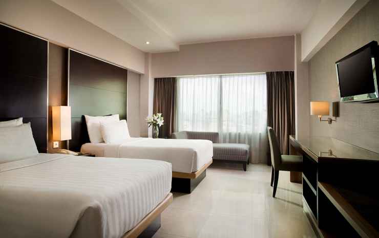 Hotel Santika Premiere Slipi Jakarta Jakarta - Club Premiere Room Twin Staycation Offer 