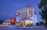 Exterior 2 Hotel Santika Palu