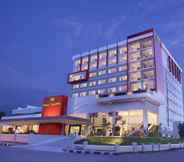 Exterior 2 Hotel Santika Palu