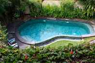 Swimming Pool Junjungan Ubud Hotel and Spa