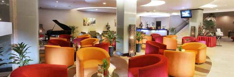 Sảnh chờ Swiss-Belhotel Kendari