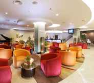 Lobby 7 Swiss-Belhotel Kendari