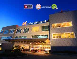 Bên ngoài 2 Swiss-Belhotel Kendari