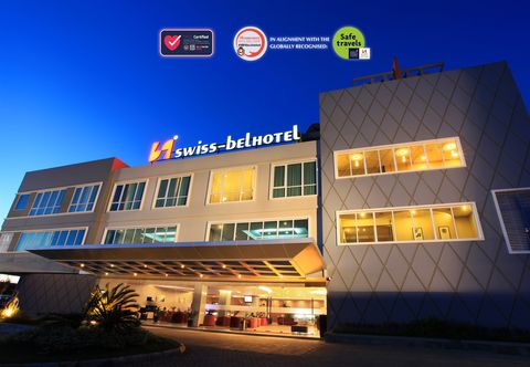 Exterior Swiss-Belhotel Kendari