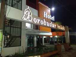 Hotel Borobudur Indah, Rp 225.000