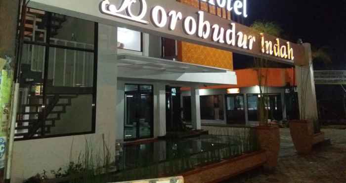 Exterior Hotel Borobudur Indah