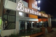 Bangunan Hotel Borobudur Indah