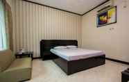 Kamar Tidur 5 Hotel Borobudur Indah