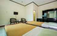 ห้องนอน 7 Hotel Borobudur Indah