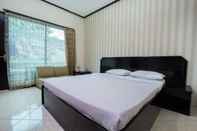Bedroom Hotel Borobudur Indah