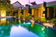 Swimming Pool Hotel Griya Asri