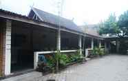 Lobby 3 De Borobudur Hotel