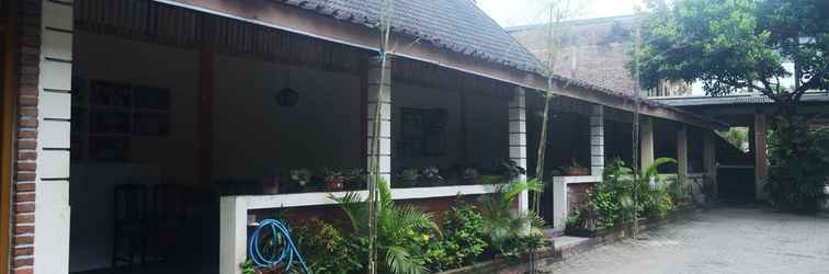 Lobby De Borobudur Hotel