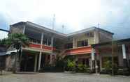 Exterior 2 De Borobudur Hotel