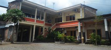 Exterior 2 De Borobudur Hotel