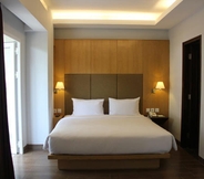 Kamar Tidur 4 Hotel Santika Mataram - Lombok