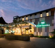 Bangunan 6 Hotel Santika Mataram - Lombok