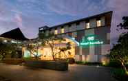 ภายนอกอาคาร 6 Hotel Santika Mataram - Lombok