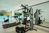 Fitness Center Hotel Santika Mataram - Lombok