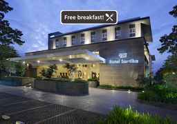 Hotel Santika Mataram - Lombok, Rp 566.100