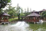 Swimming Pool The Kulawi Villa & Resort