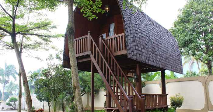 Exterior The Kulawi Villa & Resort