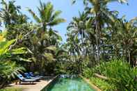 Swimming Pool Swarapadi Villa