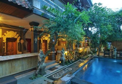 สระว่ายน้ำ Suarsena Bungalow's