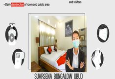 CleanAccommodation 6 Suarsena Bungalow's