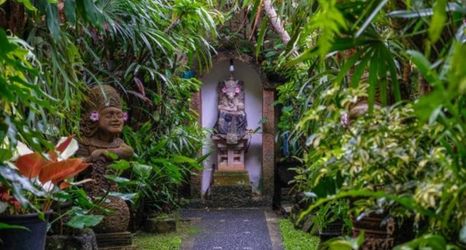 ภายนอกอาคาร 2 Suarsena Bungalow's