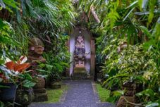 ภายนอกอาคาร Suarsena Bungalow's