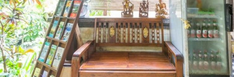 ล็อบบี้ Suarsena Bungalow's