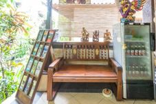 ล็อบบี้ Suarsena Bungalow's