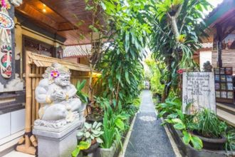 ภายนอกอาคาร 4 Suarsena Bungalow's