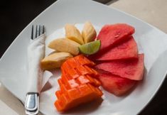 บริการของโรงแรม 4 Suarsena Bungalow's