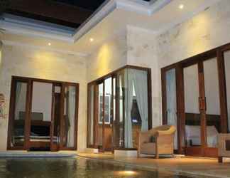 Lobby 2 Lembongan Abian Villa