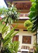 EXTERIOR_BUILDING Arjuna Homestay Ubud