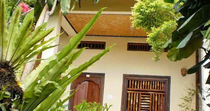 Exterior Arjuna Homestay Ubud