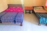 Bedroom Arjuna Homestay Ubud