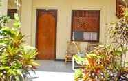 Lobi 6 Arjuna Homestay Ubud