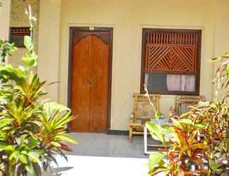 Sảnh chờ 2 Arjuna Homestay Ubud