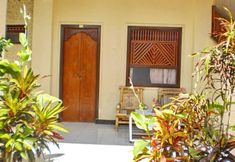 Lobby 6 Arjuna Homestay Ubud