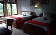 ห้องนอน 2 Pengosekan Bali Dream Guest House 